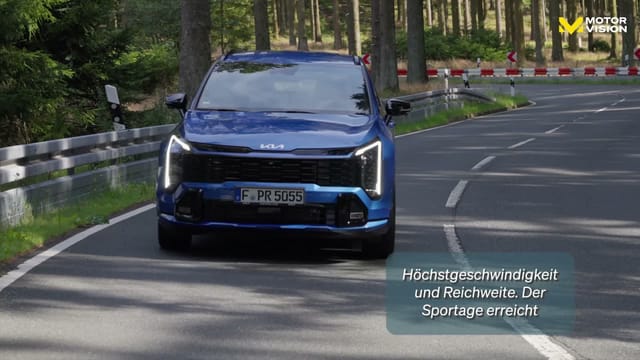 Kia Sportage vs Kia EV9, Volkssieger vs elektrisches Flaggschiff
