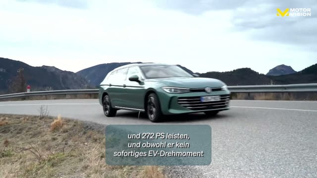 Leapmotor C10 gegen VW Passat, Elektrischer Ehrgeiz vs klassischer Komfort
