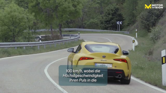 Leapmotor C10 gegen Toyota GR Supra, Futuristisches EV vs Rennsportlegende