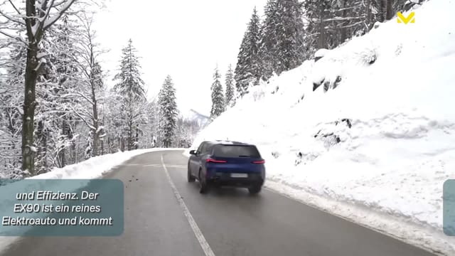 Volvo EX90 gegen BMW XM, nachhaltiges SUV gegen leistungshungriges Biest