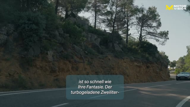 Aston Martin Vanquish Volante vs Audi A5 Avant, Drama trifft auf Praktikabilität