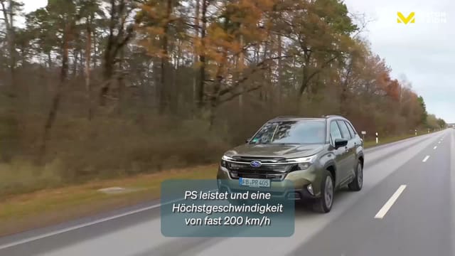 Leapmotor C10 gegen Subaru Forester, Modernes EV trifft auf robusten Klassiker
