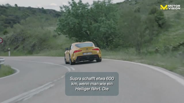 Alpine A290 vs Toyota GR Supra, EV-Buzz trifft auf gasbetriebenen Ruhm