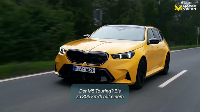 Kia Sportage gegen BMW M5 Touring, Familien-SUV gegen Autobahn-Rakete