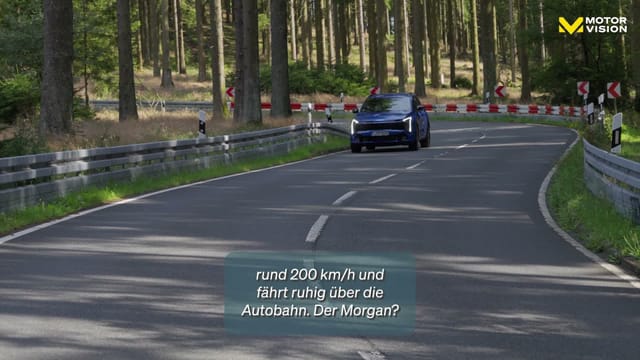 Kia Sportage gegen Morgan Supersport, praktischer SUV gegen Retro-Kauz