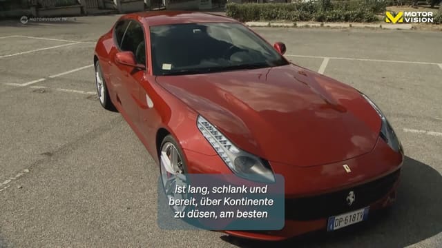 Kia EV3 gegen Ferrari FF, vernünftiger EV trifft auf V12-Wahnsinn