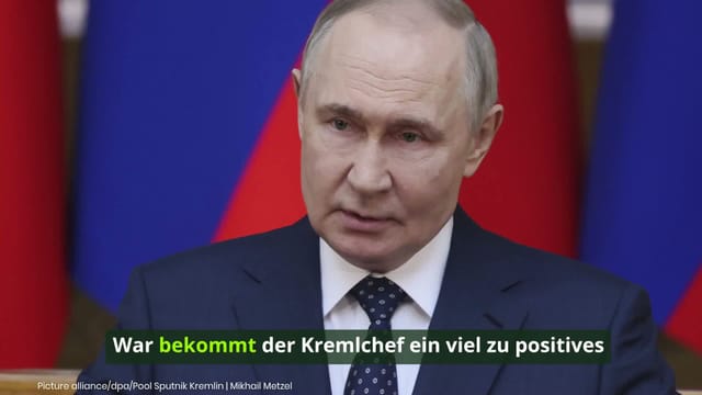 Wladimir Putin: Kremlchef kassiert Millionen-Blamage - Militär belügt ihn angeblich systematisch