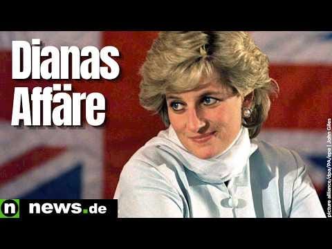 Prinzessin Diana und James Hewitt: So raffiniert versteckte Lady Di ihre Affäre