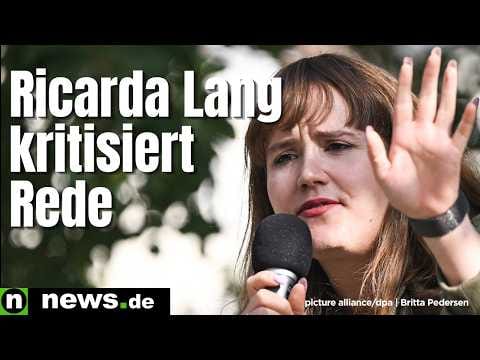 Kritik nach Regierungserklärung - Grünen-Politikerin macht Merz eine Ansage