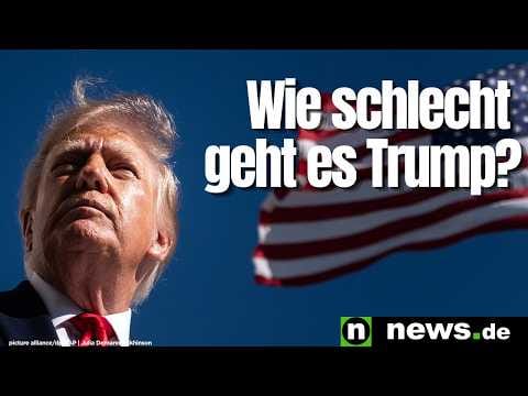 Wie schlecht geht es Donald Trump?: Ex-Anwalt bricht sein Schweigen zu Trumps Verfall