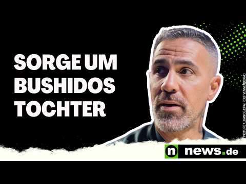 Bushido: Erhebliche Sorge um Tochter Aaliyah (14) - das bereitet ihm wirklich Angst