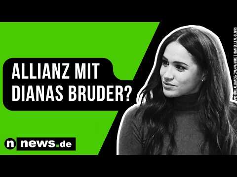 Meghan Markle unter Verdacht: Verbündet sich Meghan mit Harrys Onkel gegen die Briten-Royals?