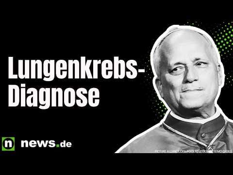 Papst Leo XVI. schwer krank: Vatikan bestätigt Lungenkrebs-Diagnose nach 3-Stunden-OP