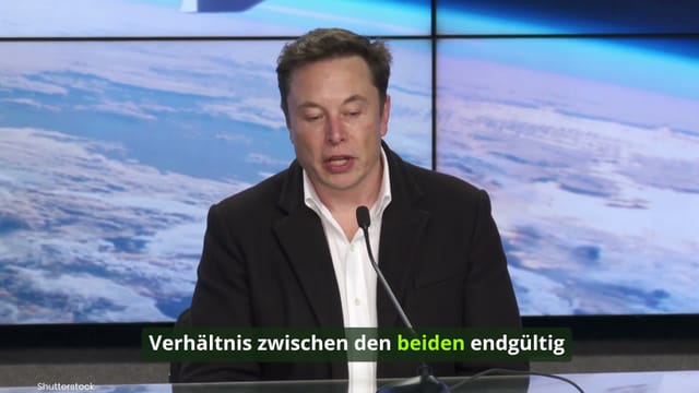 Wutausbruch wegen Elon Musk - Senator packt über Szene im Weißen Haus aus