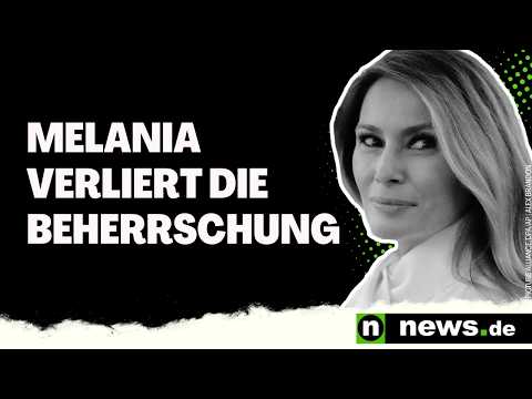 Donald Trump: Er zeigt sein "wahres Gesicht" - plötzlich verliert Melania die Beherrschung