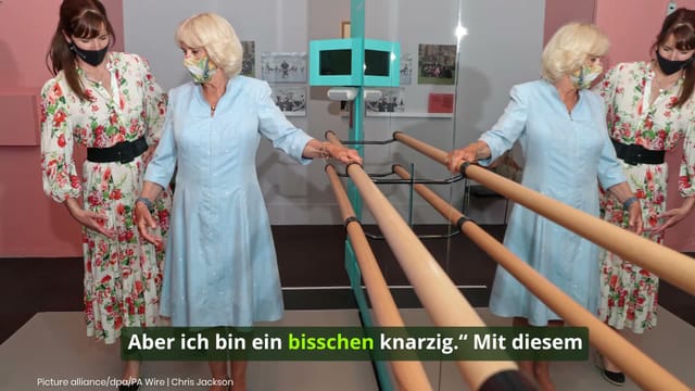 Königin Camilla gibt überraschendes Gesundheits-Update