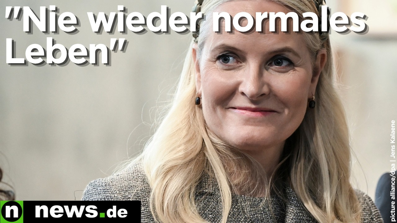 Königin Mette-Marit: Arzt macht deutliche Ansage - "nie wieder ein normales Leben"