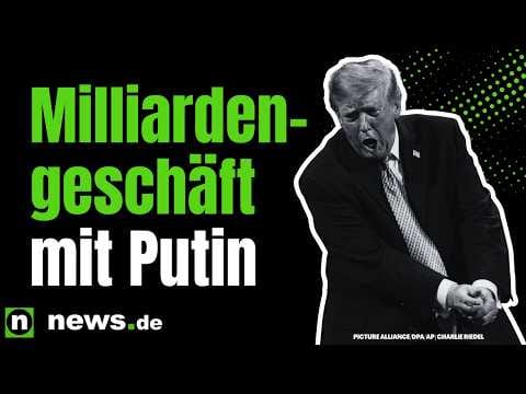 Donald Trump: Kalkulierter Geld-Plan aufgedeckt - darum sucht er wirklich Putins Nähe