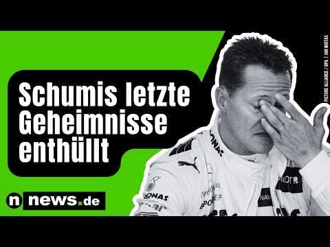 Michael Schumacher: Filmemacher enthüllen letzte Geheimnisse der Schumi-Doku