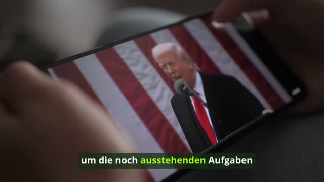 Donald Trump: US-Präsident entlarvt sich mit nur einem Satz selbst als Lügner
