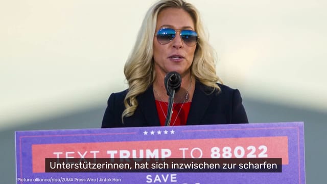 Donald Trump: US-Präsident unter Druck - diese Rivalen stellen sich ihm jetzt entgegen