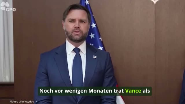 JD Vance: Verzweifelter Trump-Vize bettelt um "noch eine Chance" - sofort hagelt es Spott
