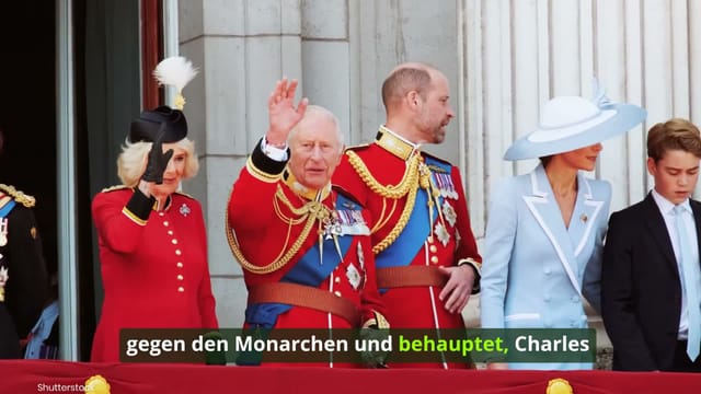 König Charles III., Meghan Markle und Co.: Diese Royals-News ließen die Palastmauern wackeln