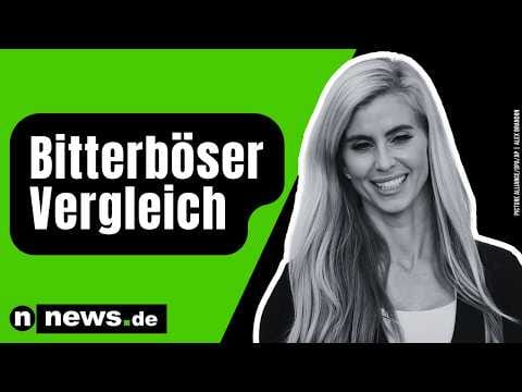 Katie Zacharia: Melonen-Witz gegen gefeuerte Trump-Sprecherin – Moderator mit bitterbösem Vergleich