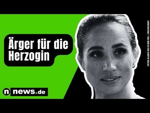 Meghan Markle: Zoff im Promi-Club – Sussex-Herzogin sorgt mit Sonderwünschen für mächtig Ärger
