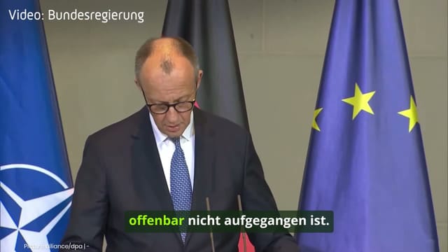 Demütigung nach AfD-Erfolg – Internationale Presse zerlegt Friedrich Merz