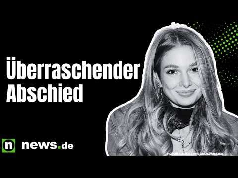 Lola Weippert: TV-Star macht Schluss – dieser Abschied kommt überraschend