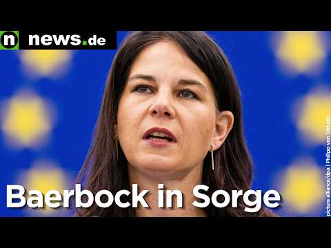 Annalena Baerbock: Baerbock in Sorge - AfD-Erfolge rauben der Ex-Außenministerin den Schlaf