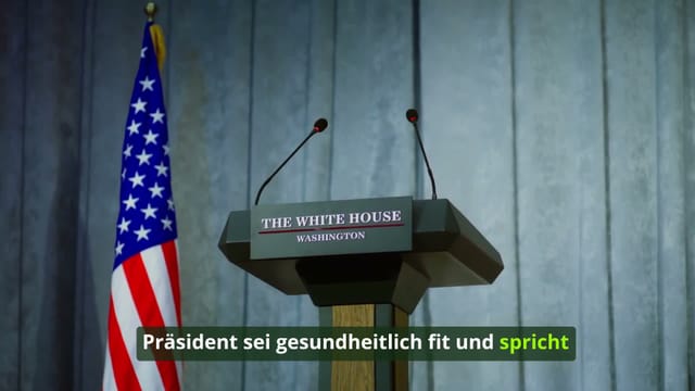 Donald Trump: US-Präsident in Lebensgefahr? Experte warnt vor internationalen Flügen