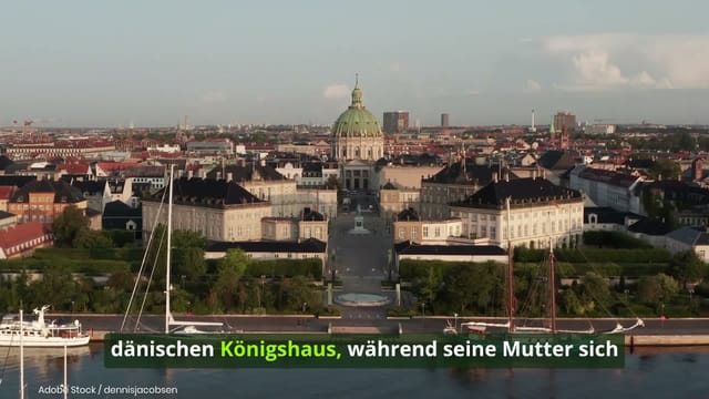 Royal News: Dänisches Königshaus unter Schock - Königin Margrethe im Krankenhaus