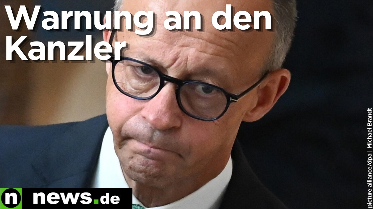Friedrich Merz: "Jetzt ist der Zeitpunkt für Konsequenzen" – deutliche Warnung an den Kanzler