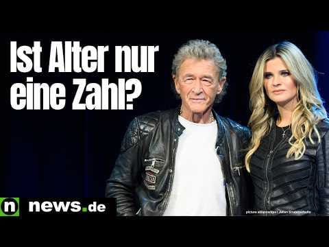 Heidi Klum, Claudia Obert und Co.: Promi-Paare mit großem Altersunterschied