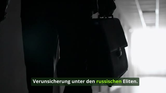 Wladimir Putin: Putin ist machtlos - Russen-Eliten bringen Milliarden in Sicherheit