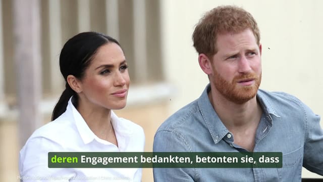 Prinz Harry und Meghan Markle: Panik wegen Archie und Lilibet - Sussexes ziehen die Reißleine