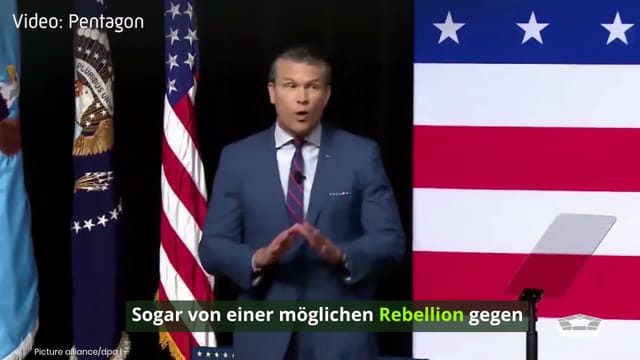 US-Präsident entsetzt mit Geheimplan - selbst sein Außenminister ist dagegen