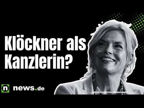 Julia Klöckner: "Würde sie zur Bundeskanzlerin wählen" - Video sorgt für Begeisterung