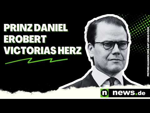 Prinz Daniel von Schweden: Vom Fitnesstrainer zum Royal