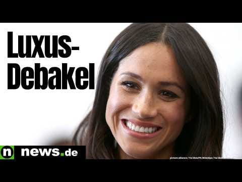 Meghan Markle mit "As Ever": Luxus-Debakel holt Herzogin Meghan ein - doch die plant unbeirrt weiter