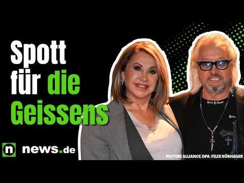 Promi-News der Woche: Todesdrama um André Höhl, Spott für die Geissens, Entsetzen über Laura Müller