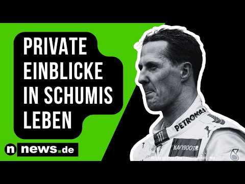 Michael Schumacher: Neue Schumi-Doku gewährt private Einblicke – Corinna spricht über große Liebe