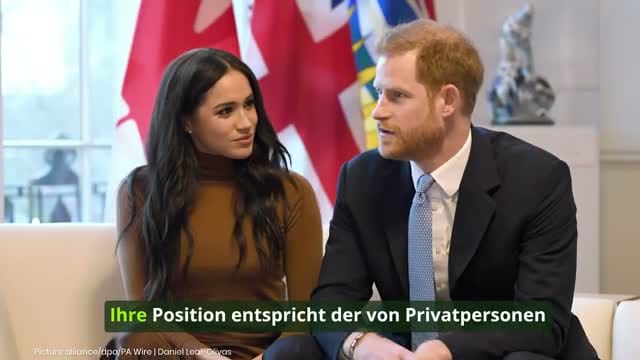 König Charles III. gibt Statement ab: Monarch bricht sein Schweigen zu Prinz Harry und Meghan Markle