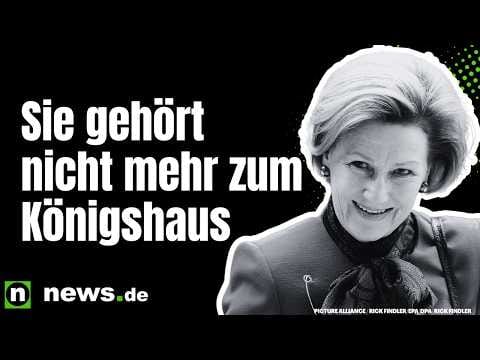 Königin Sonja von Norwegen: Sie gehört nicht mehr zum Königshaus - Norwegen-Royal plötzlich verbannt
