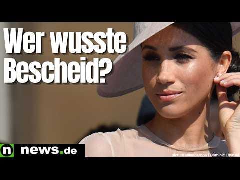 Thomas Markles Vorwürfe: Welche Royals wussten über Herzogin Meghans Vater Bescheid?