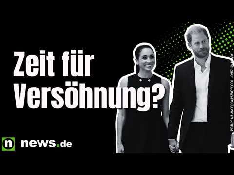 Dieser Schritt soll den Zoff mit Kate und William endlich beenden
