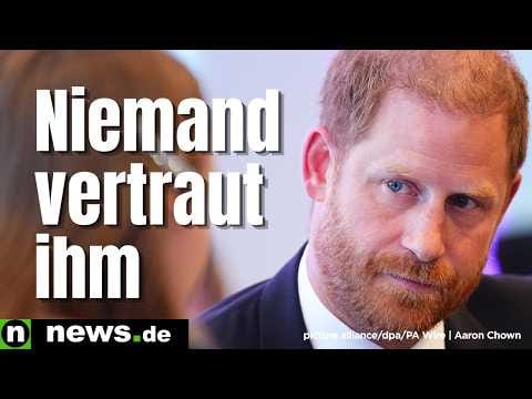 Briten-Royals auf Abstand - dieser Vertrauensverlust ist nicht zu kitten