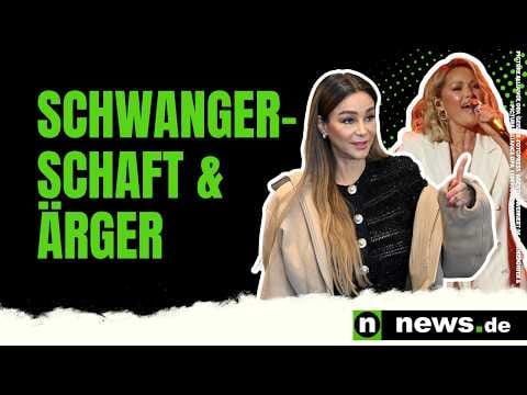 Schwangerschafts-News, Familienzoff und Ärger bei Helene Fischer
